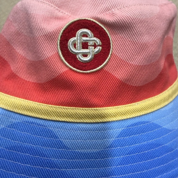 Colorful Gradient Bucket Hat - Picture 1 of 3